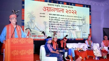 সকল সম্প্রদায়কে ঐক্যবদ্ধভাবে দেশ গড়ার আহ্বান মোস্তাফা জব্বারের