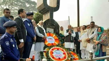 নির্বাচনে জনগণ ভুল করলে দেশ পাকিস্তান হয়ে যাবে : বিজ্ঞান ও প্রযুক্তি মন্ত্রী