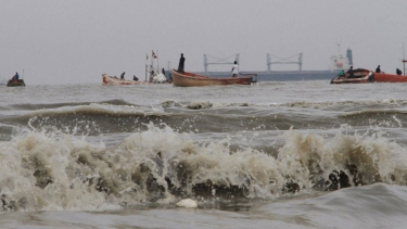 ২৪ ঘণ্টার মধ্যে বঙ্গোপসাগরে তৈরি হতে পারে লঘুচাপ