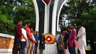 নোবিপ্রবিতে যথাযোগ্য মর্যাদায় জেল হত্যা দিবস পালিত