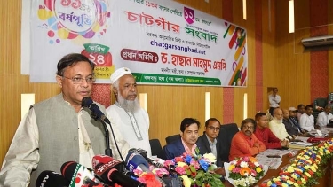 রাষ্ট্র-সমাজ ও সাংবাদিকদের শত্রু বিএনপি, এদের প্রতিহত করতে হবে : তথ্যমন্ত্রী