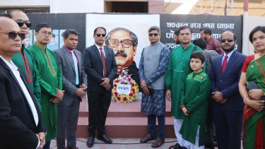 দুবাইয়ে বাংলাদেশ কনস্যুলেট জেনারেলে মহান বিজয় দিবস উদযাপন