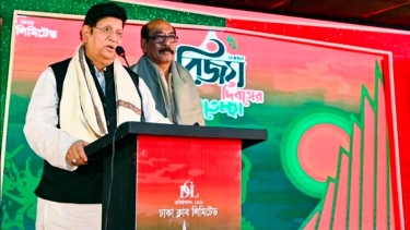 গণতন্ত্র ও মানবাধিকার প্রতিষ্ঠার জন্য ৩০ লাখ মানুষ প্রাণ দিয়েছে : পররাষ্ট্রমন্ত্রী