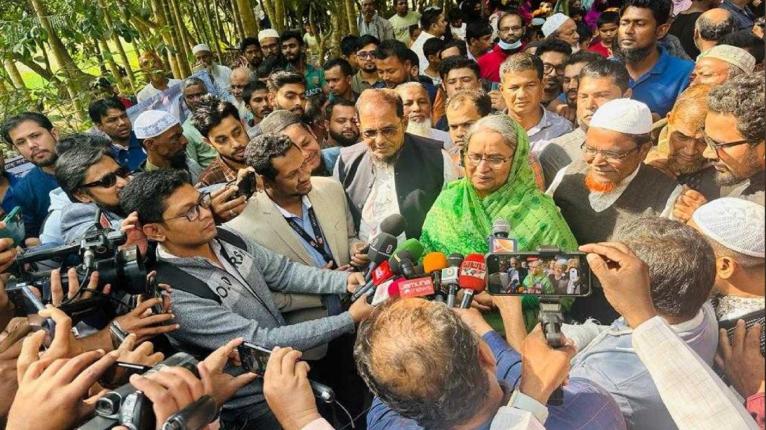 বিএনপি অসহযোগের নামে মানুষ হত্যা করছে : শিক্ষামন্ত্রী