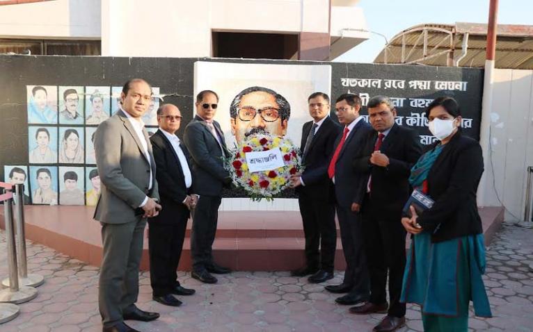 বাংলাদেশ কনস্যুলেট জেনারেল, দুবাই কর্তৃক স্বদেশ প্রত্যাবর্তন দিবস পালন