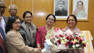 নারী উন্নয়ন ও ক্ষমতায়নে কাজ করবো : সিমিন হোসেন রিমি