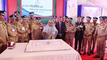 পুলিশ সপ্তাহ-২০২৪ উদ্বোধন করলেন প্রধানমন্ত্রী