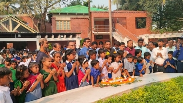 ৮০টি বিদ্যালয়ের শিশুদের নিয়ে ‘এসো বঙ্গবন্ধুকে জানি’ শীর্ষক কর্মসূচী