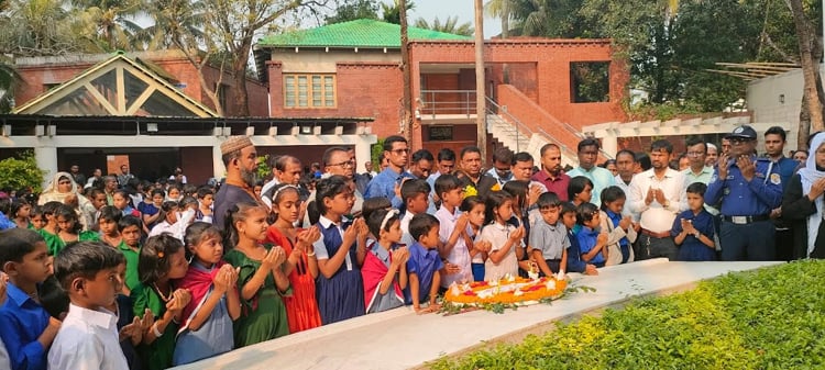 ৮০টি বিদ্যালয়ের শিশুদের নিয়ে ‘এসো বঙ্গবন্ধুকে জানি’ শীর্ষক কর্মসূচী