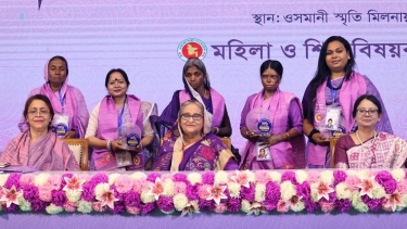 পাঁচ নারীকে জয়িতা পুরস্কার দিলেন প্রধানমন্ত্রী