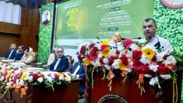 বনের মধ্যে কোন অবকাঠামো নির্মাণ করা যাবে না : পরিবেশ মন্ত্রী