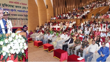 জাতি-ধর্ম নির্বিশেষে কেউ যেন বৈষম্যের শিকার না হন: রাষ্ট্রপতি