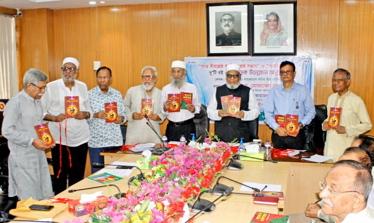 নতুন প্রজন্মকে মুক্তিযুদ্ধের চেতনায় গড়ে তুলতে হবে : মুক্তিযুদ্ধ বিষয়ক মন্ত্রী