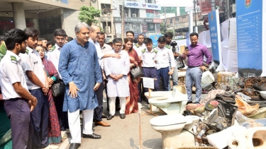 সরকার ও নাগরিকের মধ্যে অংশীদারিত্বের ওপর গুরুত্বারোপ তথ্য প্রতিমন্ত্রীর