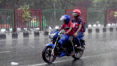 টানা বৃষ্টির আভাস দিল আবহাওয়া অধিদপ্তর