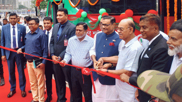 প্রবাসী কর্মীদের জন্য শাহজালালে চালু বিআরটিসির শাটল বাস সার্ভিস