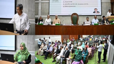 বাজেট ডিব্রিফিং সেশনের ৩য় ও ৪র্থ সেশন অনুষ্ঠিত