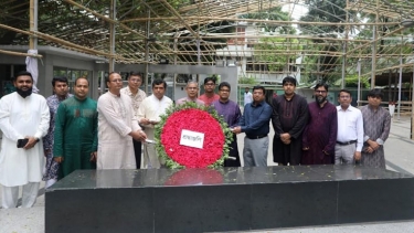 ইউজিসি সদস্য হিসেবে অধ্যাপক ড. মোঃ জাকির হোসেনের যোগদান