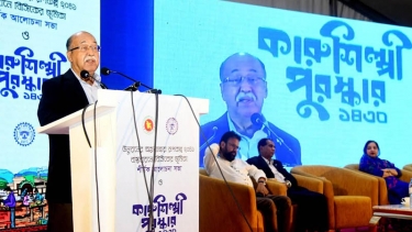 ক্ষুদ্র উদ্যোক্তাদের উন্নয়নে নতুন করে পদক্ষেপ নেওয়ার সময় এসেছে - শিল্পমন্ত্রী