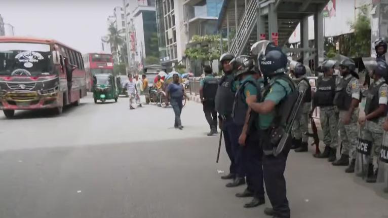 এখনও আতঙ্ক কাটেনি সাধারণ মানুষের মধ্যে