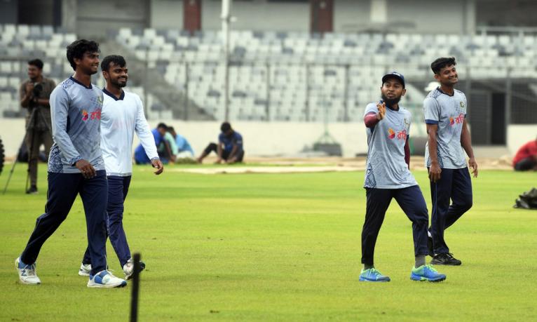 ‘এ’ দলের পাকিস্তান সফরের নতুন সূচি ঘোষণা