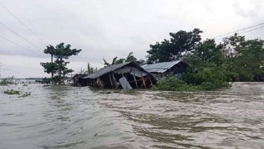 বন্যা পরিস্থিতি অবনতি হওয়ার আশঙ্কা নেই: দুর্যোগ ব্যবস্থাপনা সচিব