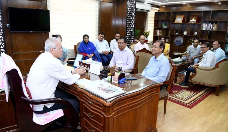 বৈষম্য দূর ও সকলের সমঅধিকার পুনঃপ্রতিষ্ঠা করাই হবে আমাদের প্রধান কাজ : পার্বত্য উপদেষ্টা