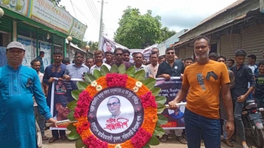 বিএনপির সাবেক মহাসচিব সালাম তালুকদারের ২৫তম মৃত্যুবার্ষিক পালিত