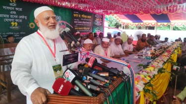 প্রতিশোধ নেব না তবে অপরাধের শাস্তি পেতে হবে: জামায়াত আমীর