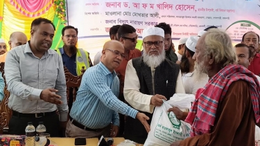 বৈষম্যহীন ও ইনসাফভিত্তিক রাষ্ট্র গড়ে উঠলে জনগণ সুফল পাবে - ধর্ম উপদেষ্টা