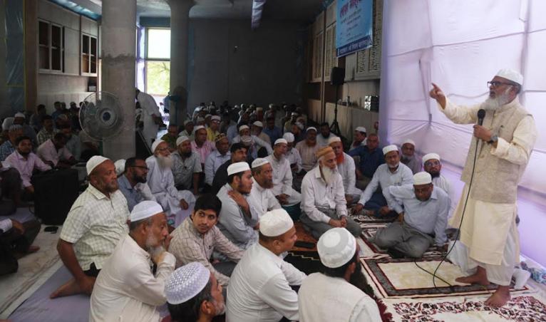 সকল কর্মকাণ্ডের জন্য আল্লাহর কাছে জবাবদিহি করতে হবে - ধর্ম উপদেষ্টা