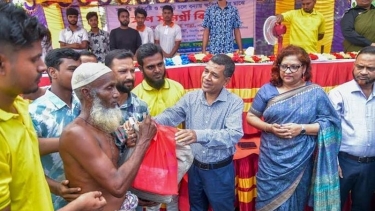 যেকোন দুর্যোগে সরকার সবসময় মানুষের পাশে আছে : প্রধান উপদেষ্টা কার্যালয়ের সচিব