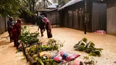 শেরপুরে বন্যা, আরো ৩ জেলায় শঙ্কা