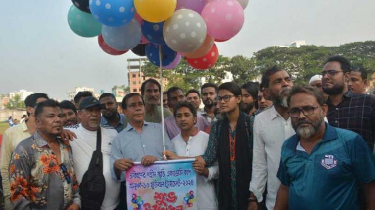 ক্রীড়াঙ্গন অবহেলিত হওয়ায় কিশোর গ্যাং তৈরি হয়েছে: মাসুদুজ্জামান