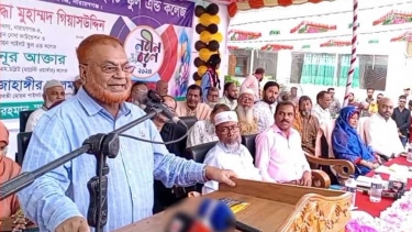 স্রষ্টার প্রতি বিশ্বাস করাই সবচেয়ে মূল্যবান শিক্ষা: সাবেক এমপি গিয়াসউদ্দিন