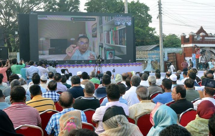 স্বৈরাচারের প্রেতাত্মারা ষড়যন্ত্রের বীজ বপনের চেষ্টা করছে : তারেক রহমান