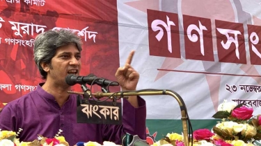 বাংলাদেশে নতুন রাজনৈতিক বন্দোবস্ত লাগবে: জোনায়েদ সাকি