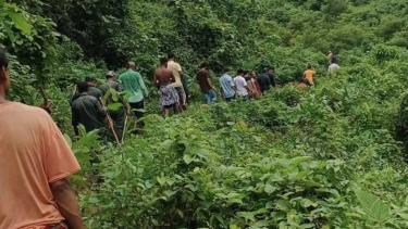 টেকনাফে পাহাড় থেকে ১৭ বনকর্মীকে অপহরণ