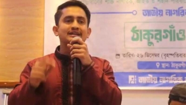 সচিবালয়ের অগ্নিকাণ্ড একটি ষড়যন্ত্র: সারজিস আলম