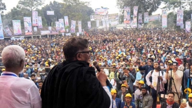 হাসিনা দেশকে ভারতের অঙ্গরাজ্যে পরিণত করেছিলেন : দুলু