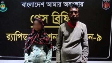 সিলেটে হত্যা মামলার পলাতক ২ আসামি গ্রেফতার