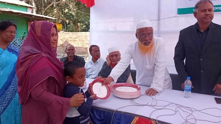 জামালপুরে বার্ষিক ফলাফল প্রকাশ ও পুরস্কার বিতরণ