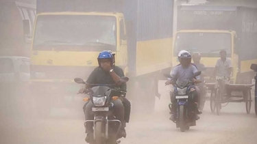 আজ বায়ুদূষণের শীর্ষে কায়রো, ‘খুব অস্বাস্থ্যকর’ ঢাকা