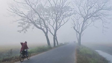 পঞ্চগড়ে কমছে দিন ও রাতের তাপমাত্রা, জবুথবু জনজীবন