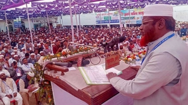 শহিদদের রক্ত ঋণ শোধে ঐক্যবদ্ধভাবে কাজ করার আহ্বান গোলাম পরওয়ারের