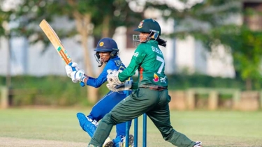 ৪ উইকেটের জয়ে সিরিজ বাঁচিয়ে রাখল বাংলাদেশ