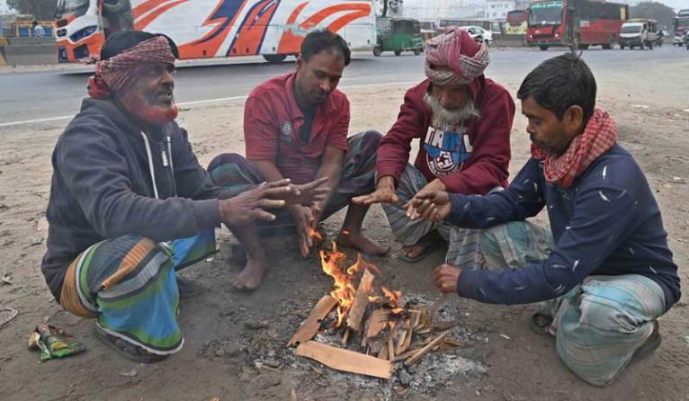 বৃষ্টির পরই বাড়বে শীত, শৈত্যপ্রবাহের শঙ্কা