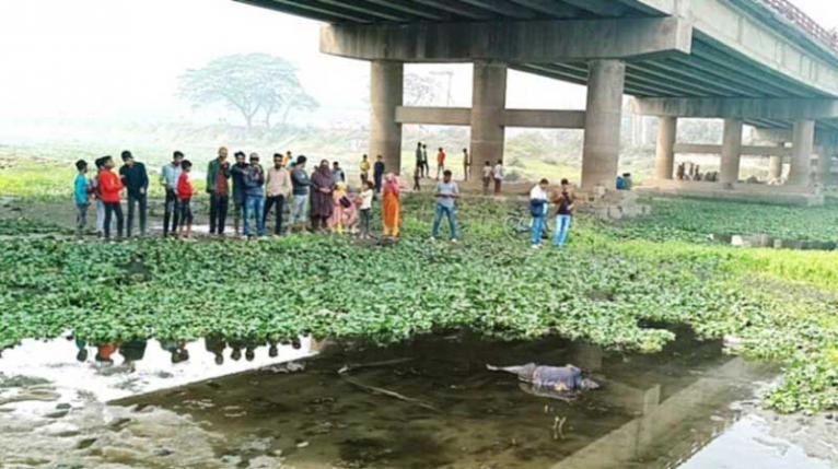 সোনারগাঁয়ে ব্রহ্মপুত্র নদে ভাসছিল হাত-পা বাঁধা যুবকের মরদেহ