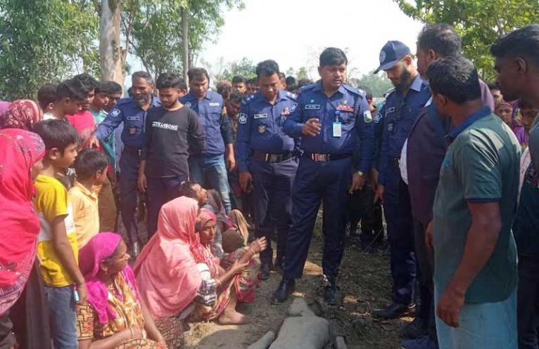 জামালপুরে বুদ্ধি প্রতিবন্ধী মমিনের রহস্যজনক মৃত্যু