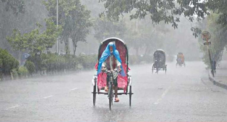 ঝোড়ো বৃষ্টির আভাস এক বিভাগে, সারাদেশে বাড়বে তাপমাত্রা